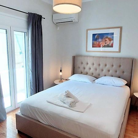 Best Acropolis Museum Apartment Athena Bagian luar foto