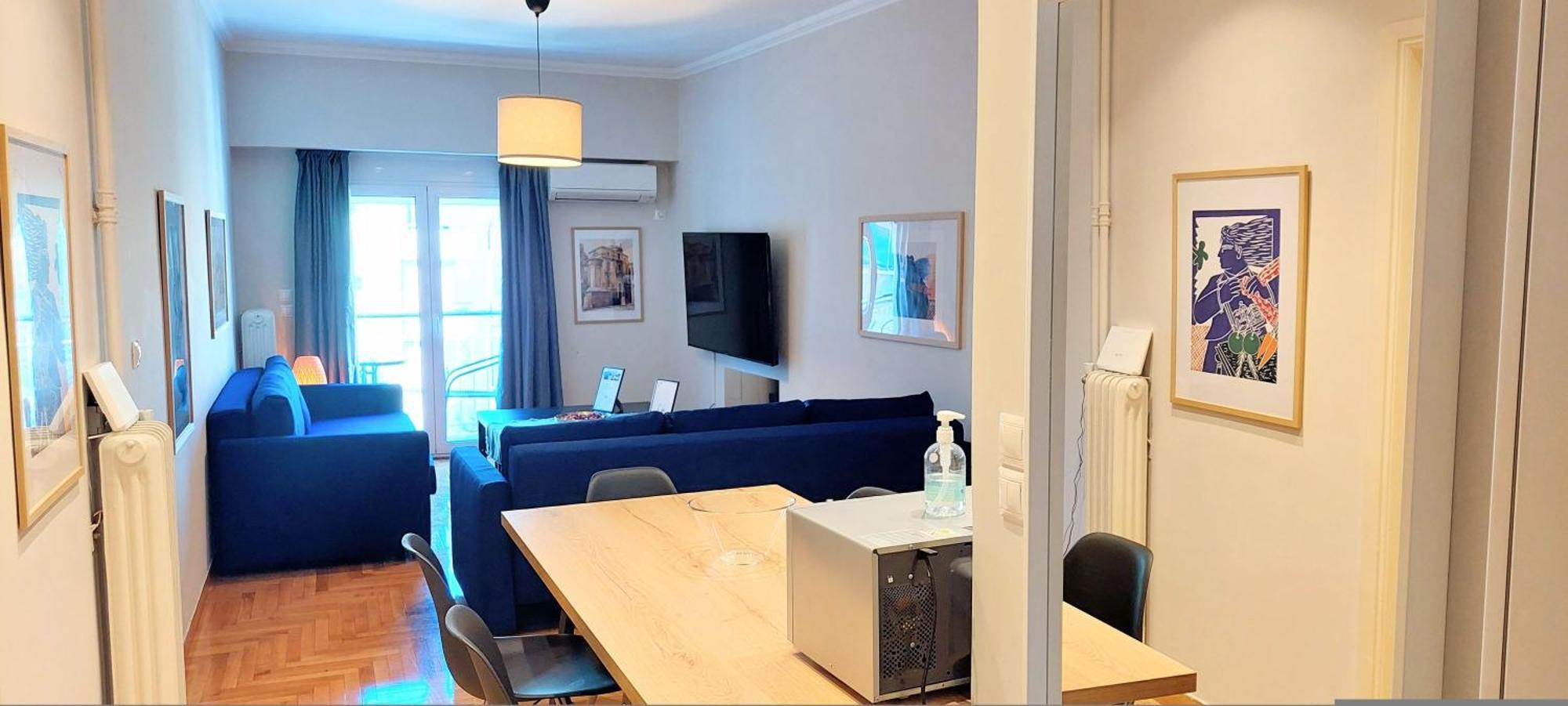 Best Acropolis Museum Apartment Athena Bagian luar foto