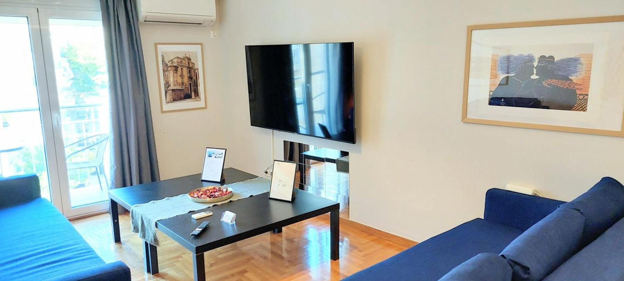 Best Acropolis Museum Apartment Athena Bagian luar foto