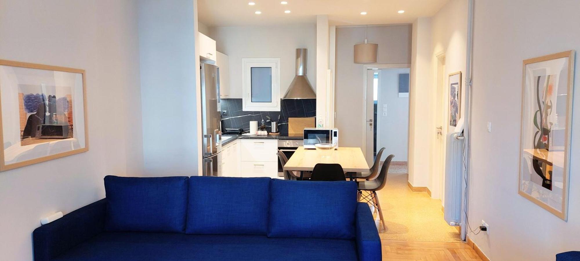Best Acropolis Museum Apartment Athena Bagian luar foto