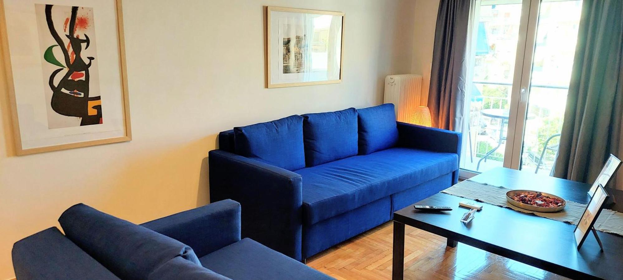 Best Acropolis Museum Apartment Athena Bagian luar foto