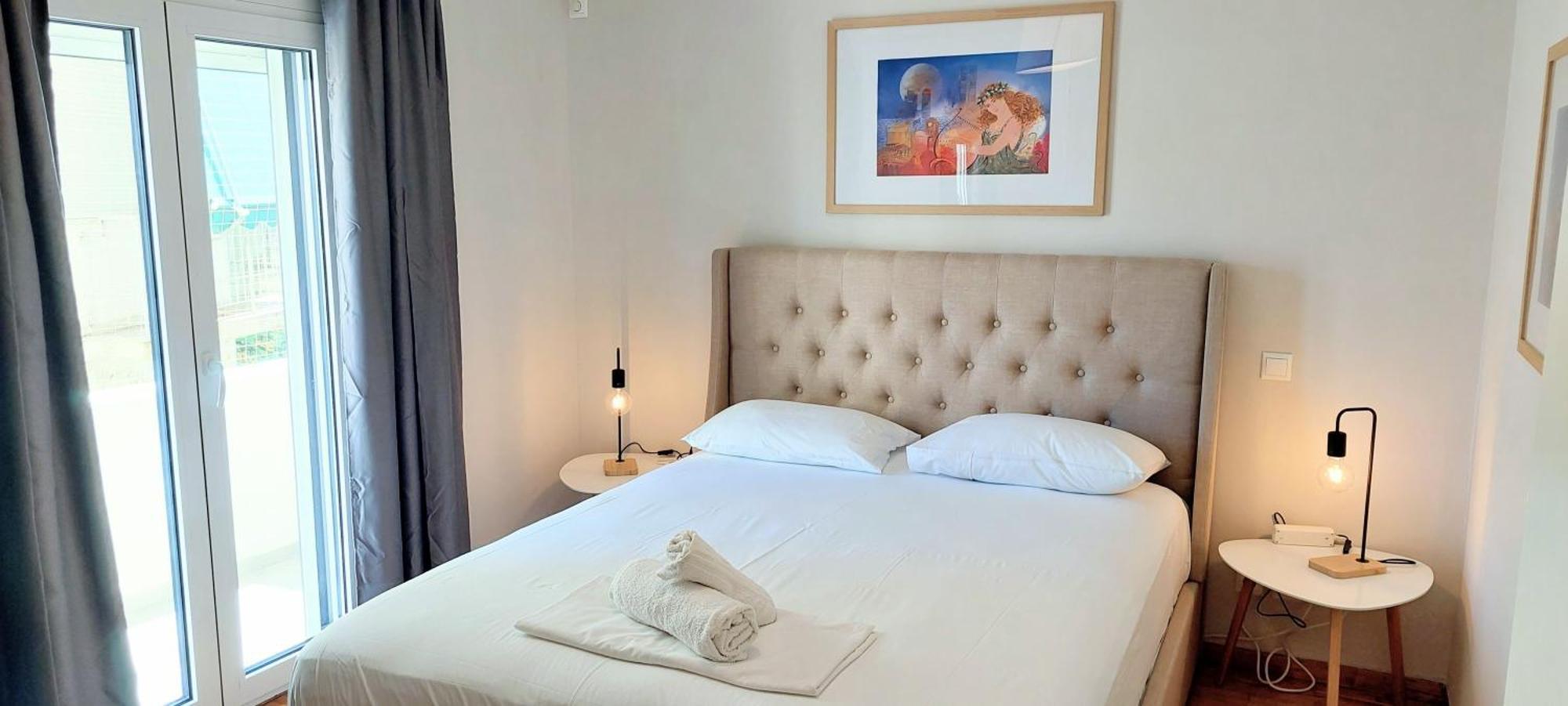 Best Acropolis Museum Apartment Athena Bagian luar foto